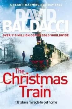 Image of The Christmas Train by David Baldacci