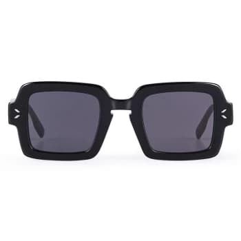 Image of MCQ Mq0326s Sunglasses - Black