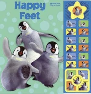 Image of Happy Feet Sound Book Hardback