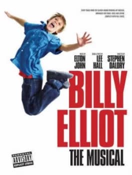 Image of Billy Elliot by Elton John Paperback