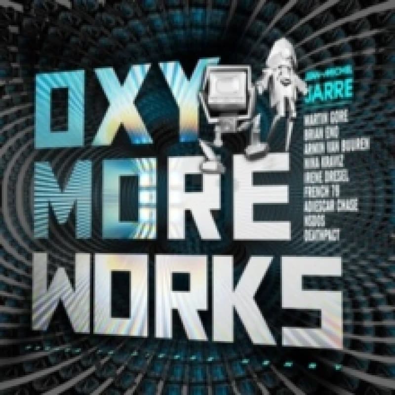 Image of Oxymoreworks Vinyl
