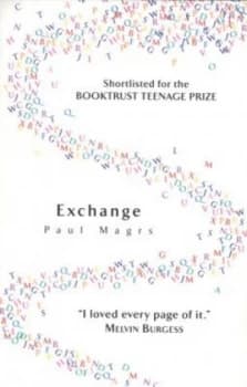 Image of Exchange by Paul Magrs Paperback