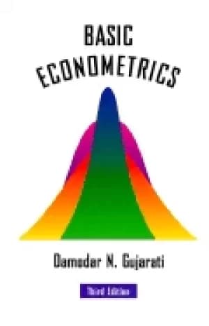 Image of basic econometrics gujarati damodar n