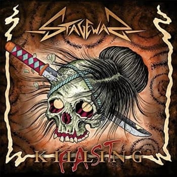 Image of Stagewar - Killing Fast Vinyl