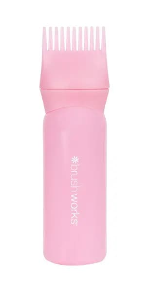 Image of brushworks Hair Oil Applicator