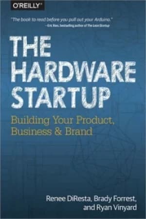 Image of The Hardware startup by Renee DiResta