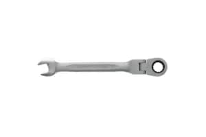 Image of Teng Tools 600509RF 9mm Metric Flex Head Ratchet Combination Spanner