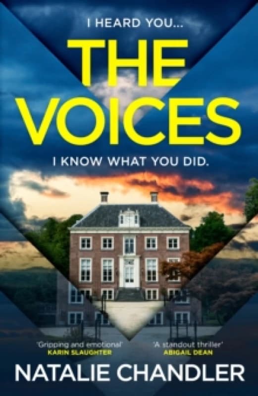 Image of The Voices Hardback