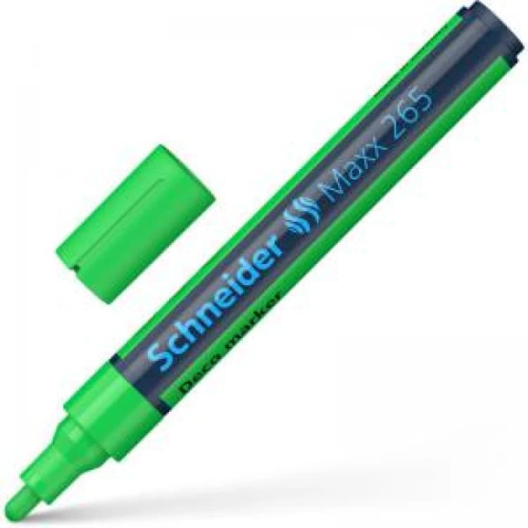 Image of Maxx 265 Chalk Marker Bullet Tip GR PK10 EXR49538SQ