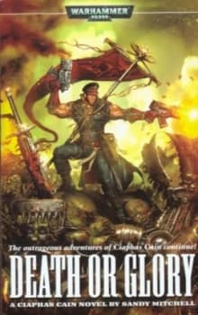 Image of Death or Glory by Sandy Mitchell Paperback