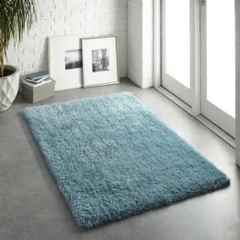 Image of Chicago Duck Egg 110cm x 160cm Rectangle - Blue