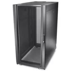 Image of APC NetShelter SX 24U Freestanding rack Black