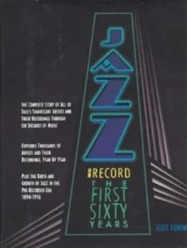 Image of Jazz on Record by Scott Yanow Hardback