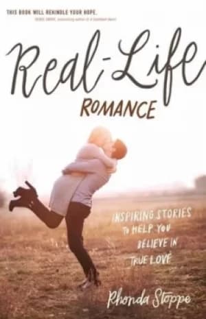 Image of Real-life romance by Rhonda Stoppe