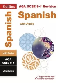 Image of Spanish AQA GCSE 9-1 Workbook by