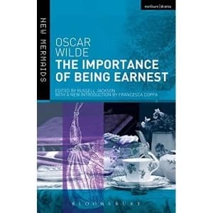 Image of The Importance of Being Earnest by Oscar Wilde (Paperback, 2015)