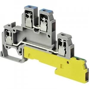 Image of Industrial terminal block 6mm Screws Configuration Terre L