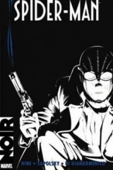 Image of Spider-Man Noir by David Hine Hardback