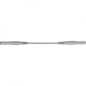 Image of Safety test lead 1m Grey Staeubli XMS 419