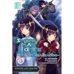 Image of Sword Art Online: Hollow Realization, Vol. 3