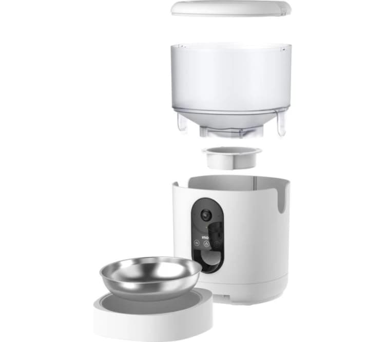 Image of IMOU PF1 Smart Pet Feeder - White 6976391032576