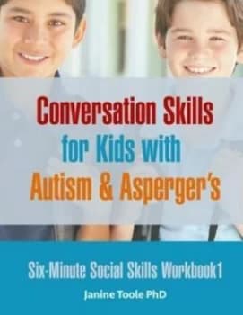 Image of Six-Minute Social Skills Workbook 1 by Janine Toole