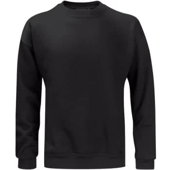 Image of S280N XL Navy Sweatshirt - Sitesafe