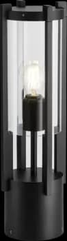 Image of E27 Cylinder Outdoor Pedestal - 500mm 230V IP54 15W