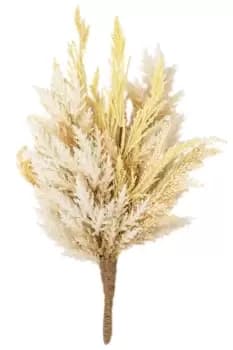 Image of Large Dry Grass Bouquet - Natural
