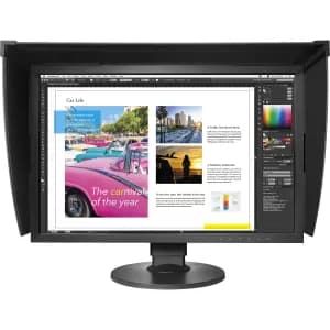 Image of EIZO ColorEdge 24" CG2420 Full HD IPS LED Monitor
