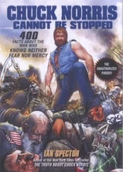 Image of Chuck Norris Cannot Be Stopped by Ian Spector Paperback