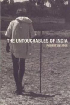 Image of The Untouchables of India by Robert Delige Book