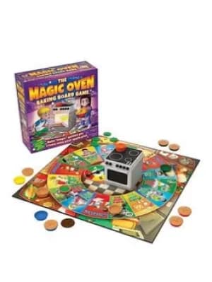 Image of Drumond Park Magic Oven Baking Game