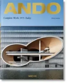 Image of Ando. Complete Works 1975-Today. 2019 Edition