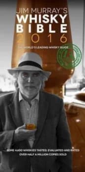 Image of Jim Murrays Whiskey Bible by Jim Murray Paperback