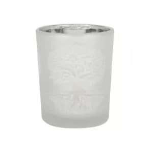 Image of 6x5cm 3D Tree of Life Tealight Holder