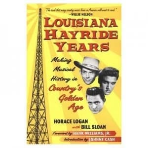 Image of Lousianna Hayride Years Paperback