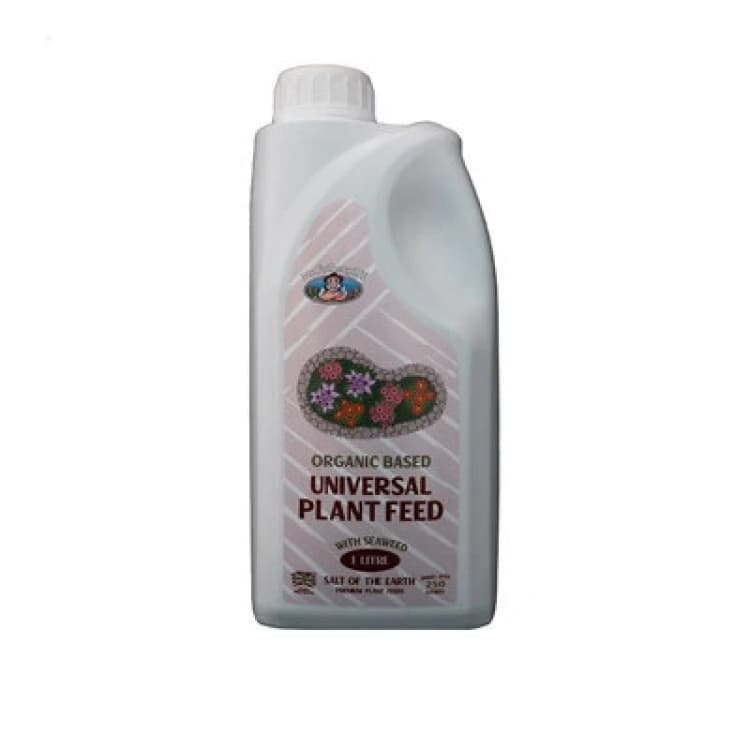Image of Original ORGANICS Original Organics - Mr Fothergill's 1 Litre Organic Universal Plant Feed 5011775394381