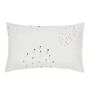 Image of Himeya Past The Stars Cotton Standard P/case - Grey