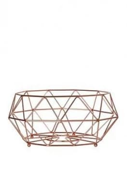 Image of Premier Housewares Iron Wire Vertex Fruit Basket