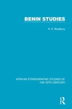 Image of Benin Studies
