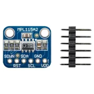 Image of Adafruit 992 Barometric Pressure and Temperature Sensor I2C