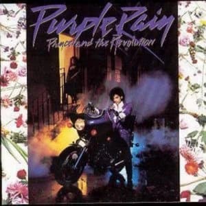 Image of Purple Rain by Prince CD Album