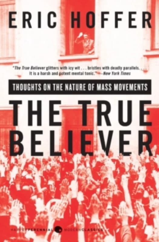 Image of The True Believer by Eric Hoffer Book