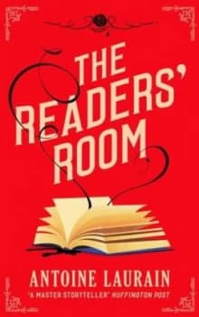 Image of The readers room by Antoine Laurain