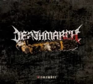 Image of Dismember by Deathmarch CD Album