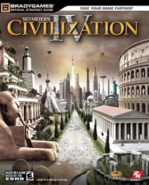 Image of Sid Meiers civilization IV by BradyGames