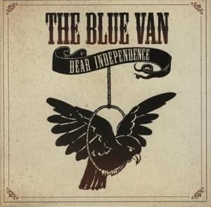 Image of Independence by The Blue Van CD Album