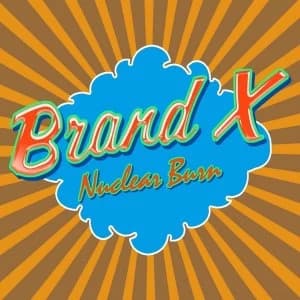 Image of Brand X - Nuclear Burn