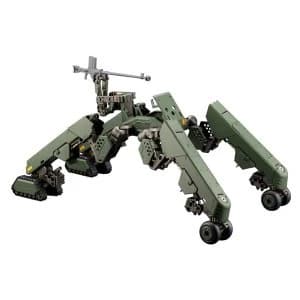 Image of Hexa Gear Plastic Model Kit 1/24 Hightrager 35 cm